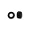 John Bead 9mm Opaque Plastic Pony Beads, 1,000ct.